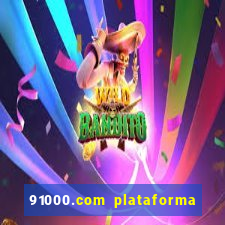 91000.com plataforma de jogos